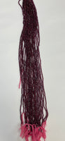 Faceted Garnet 3.5 mm