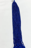 Lapis Lazuli Faceted (3mm)(Sold Per Strand)