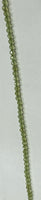 Peridot Faceted 2mm