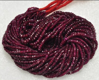 Extra Fine African Natural-Color Ruby