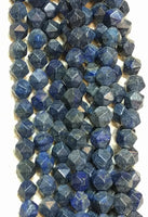 Faceted Lapis