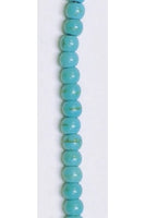 Greenish-Blue Turquoise 4mm