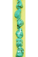 Greenish Blue Turquoise Nugget
