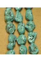 Greenish Turquoise Nugget