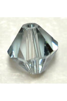 Indian Sapphire Bicone 6mm