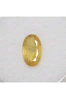 Oval-Shape Yellow Sapphire 10mmx5.8mm (2.065 ct)