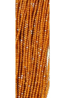 Yellow Topaz 2mm