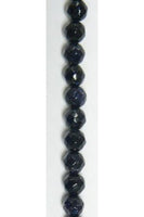 Blue Sandstone Faceted