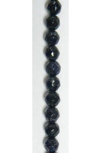 Blue Sandstone Faceted
