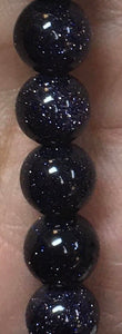 Blue Sandstone 8mm