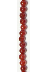 Red Jade 4mm