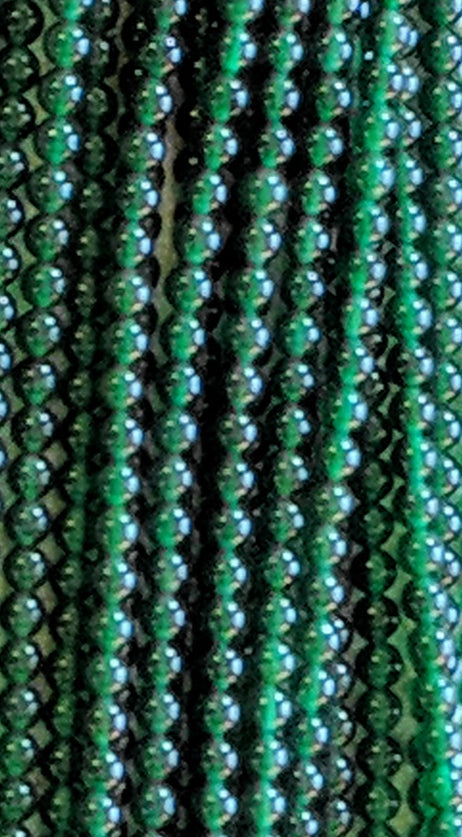 Green Jade (Akupacha) ఆకుపచ్చ రాయి