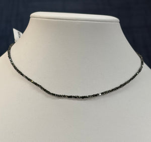 AAA- Quality Black Diamond Square Shape