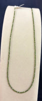 Real Olive Green Diamond AAA-Quality