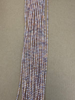 Multi Color Round Freshwater Pearls (3.5mm)