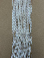 Freshwater Round Pearls