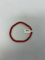 Taiwan Coral tulip shape  Bracelet