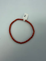 Taiwan Coral Tube Shape Bracelet