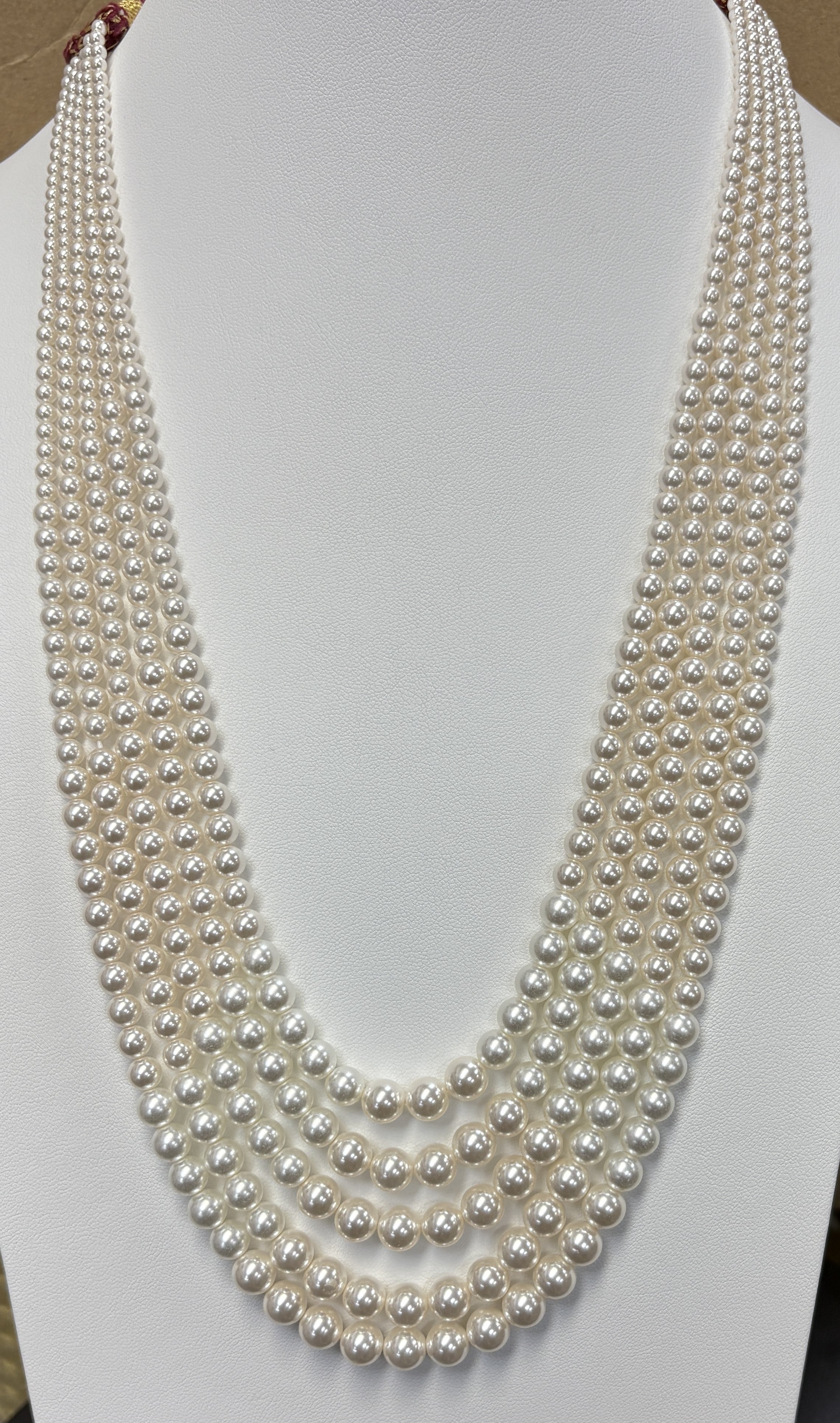 Swarovski Pearls