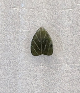 Jade Leaf 6mmx8mm