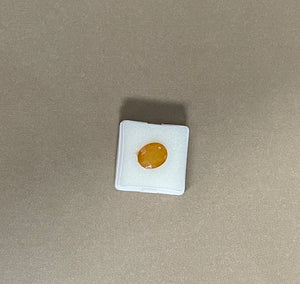 Natural Yellow Sapphire(9.55cts)