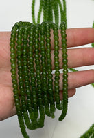 Green Jade 4mm