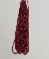 Extra Fine African Natural-Color Ruby