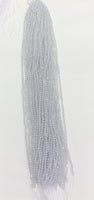 White (Clear)Cubic Zirconia (4mm) (Sold Per single Strand)