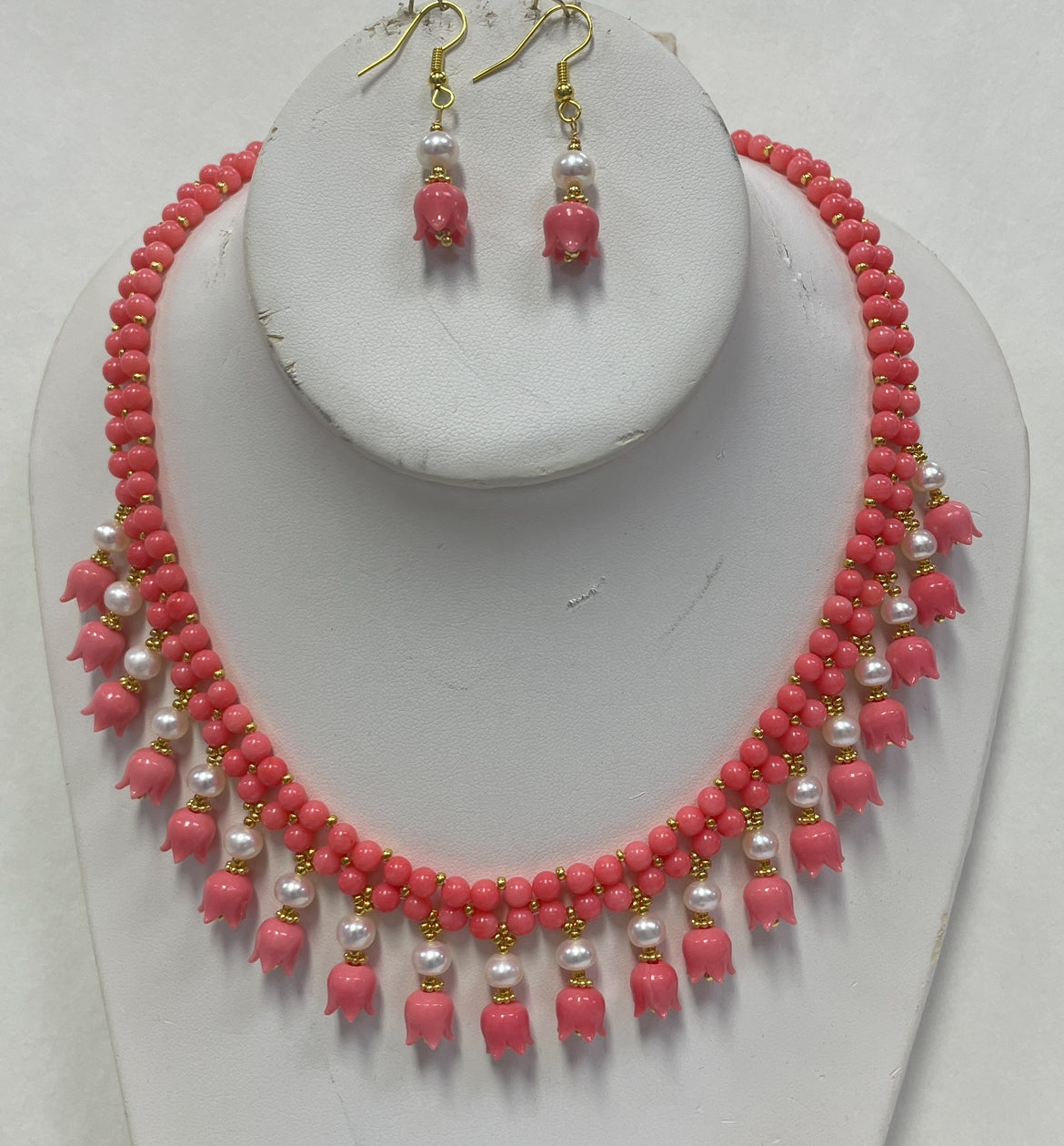 Multi-Strand Necklaces