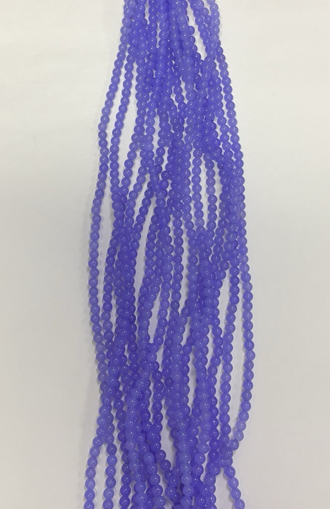 Blue-ish Purple (price is for single strand)