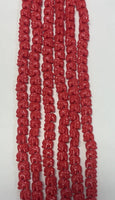 Reisen Elephant Shape Beads (Sold Per Single Strand)