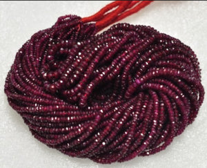 Extra Fine African Natural-Color Ruby