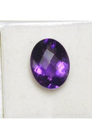 Amethyst Oval Stone 13mmx10mm (4.52 cts)
