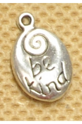 Be Kind Charm 16mmx12.5mm