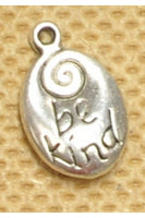 Be Kind Charm 16mmx12.5mm