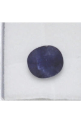 Blue Sapphire Stone 10.5mmmx9.3mm (5.76 cts)
