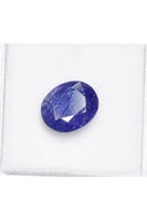 Blue Sapphire Stone 10.5mmmx9mm (4.19 cts)