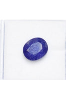 Blue Sapphire Stone 10mmmx8.5mm (4.08 cts)