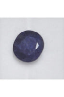 Blue Sapphire Stone 11.5mmmx11mm (7.43cts)