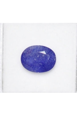 Blue Sapphire Stone 11.5mmmx9mm (4.55 cts)