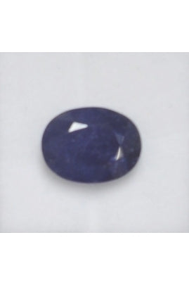 Blue Sapphire Stone 12.5mmmx9.5mm (7.07 cts)