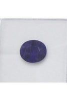 Blue Sapphire Stone 9.5mmmx8mm (3.52cts)