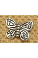Butterfly Charm 10.5mmx15mm