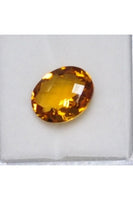 Citrine Oval Stone 12mmx10mm (4.23 cts)
