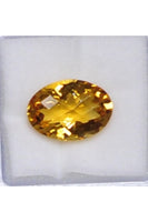 Citrine Oval Stone 14mmx10mm (5.33 cts)