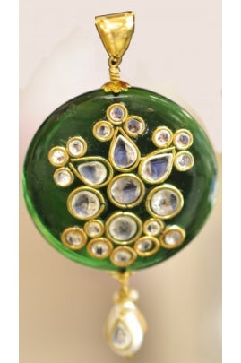 Polki Pendants