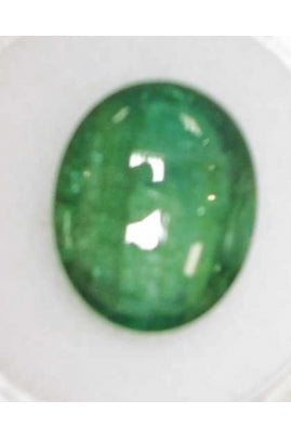 Emerald Uncut Stone 16.3mmx13.3mm (10.40 cts)