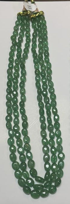 Emerald-Color Quartz (Silika Kanijamu)