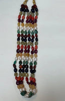 Navratan  Beads