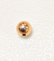 Gold-filled Ball